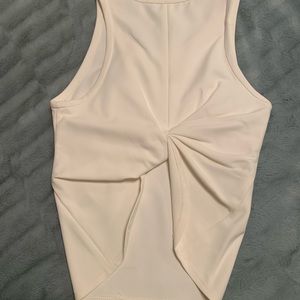 Shell top.  Rachel Comey.